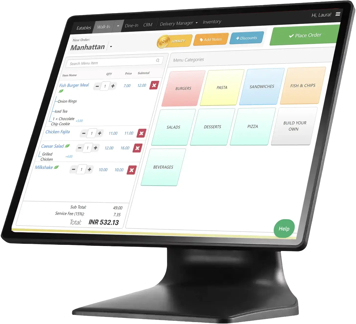 POS System Image