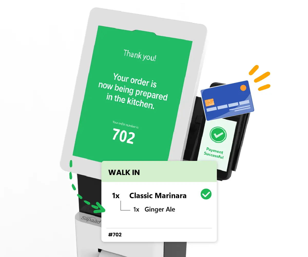 Integrated Payments Demo