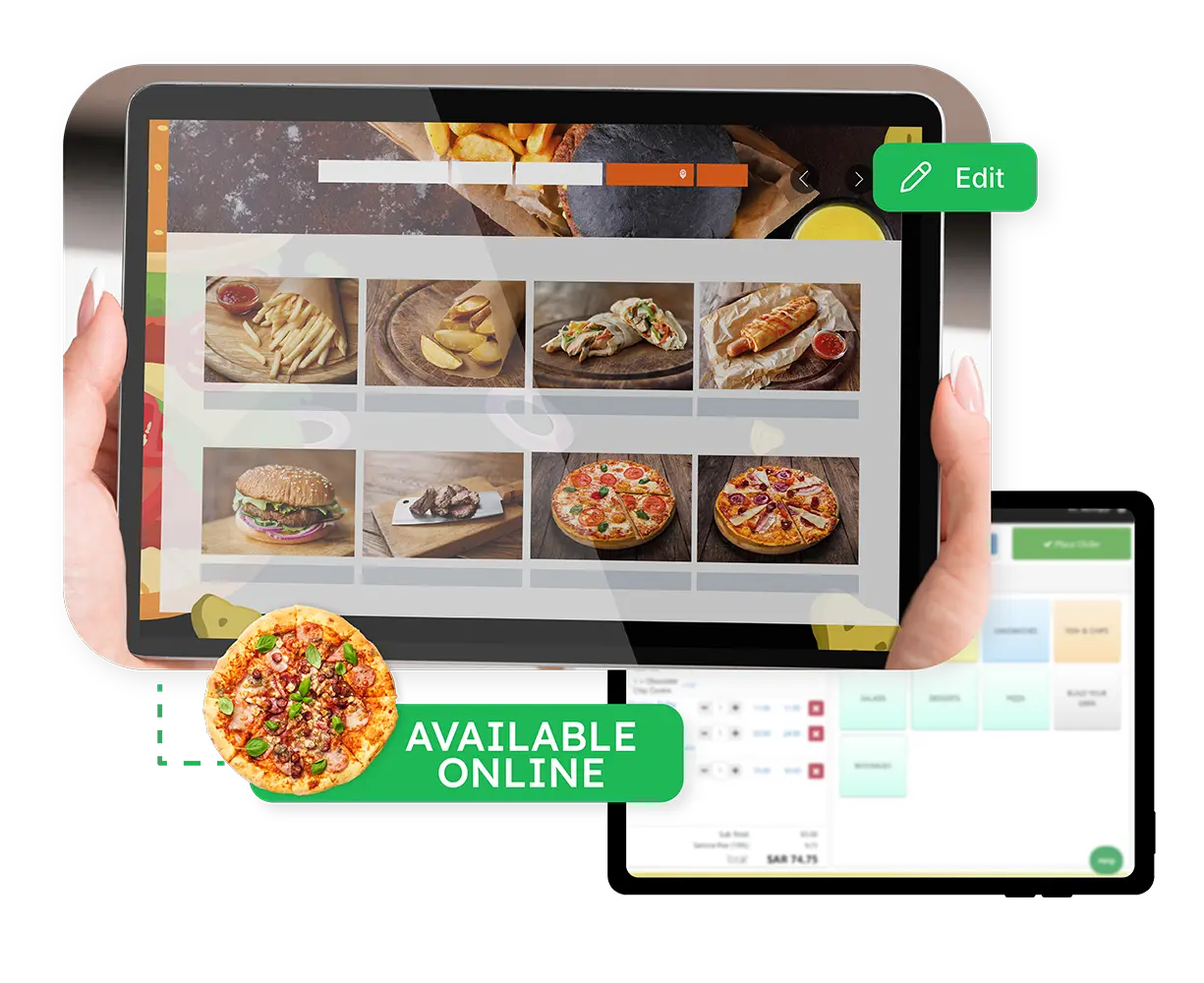 Your store, your brand Demo