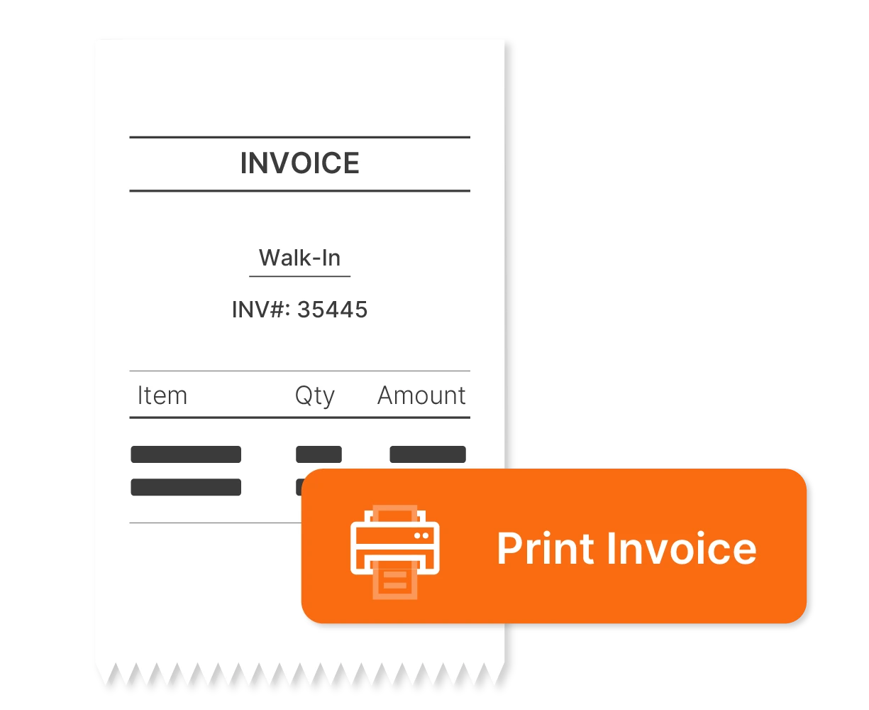 Instant printing Demo