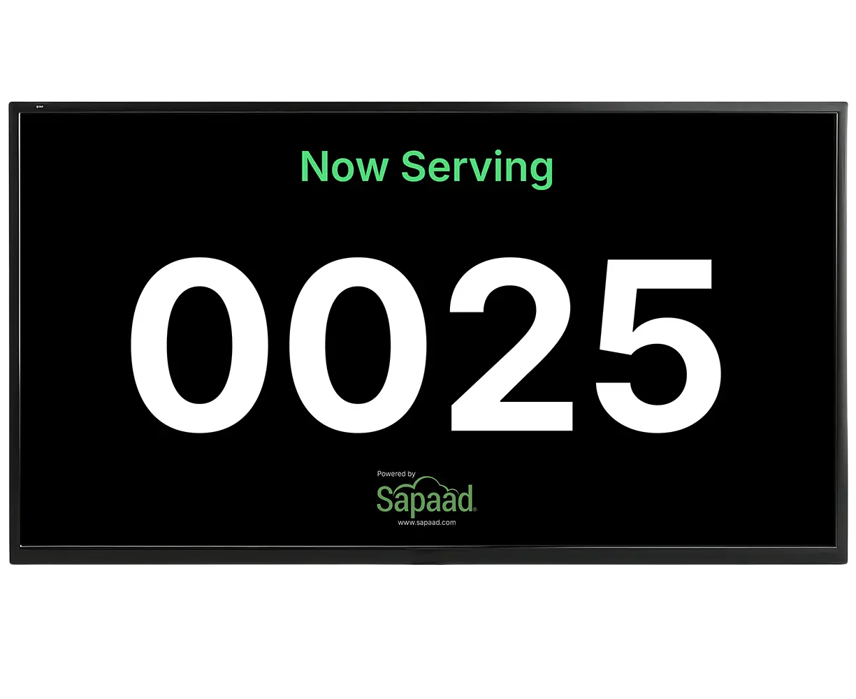 Token Number Support Demo