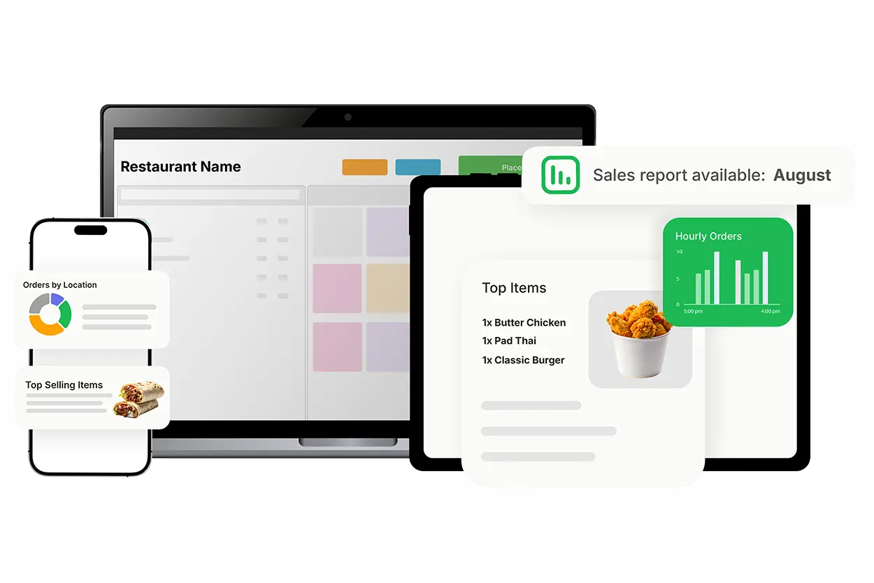 Analytics & Reporting Demo
