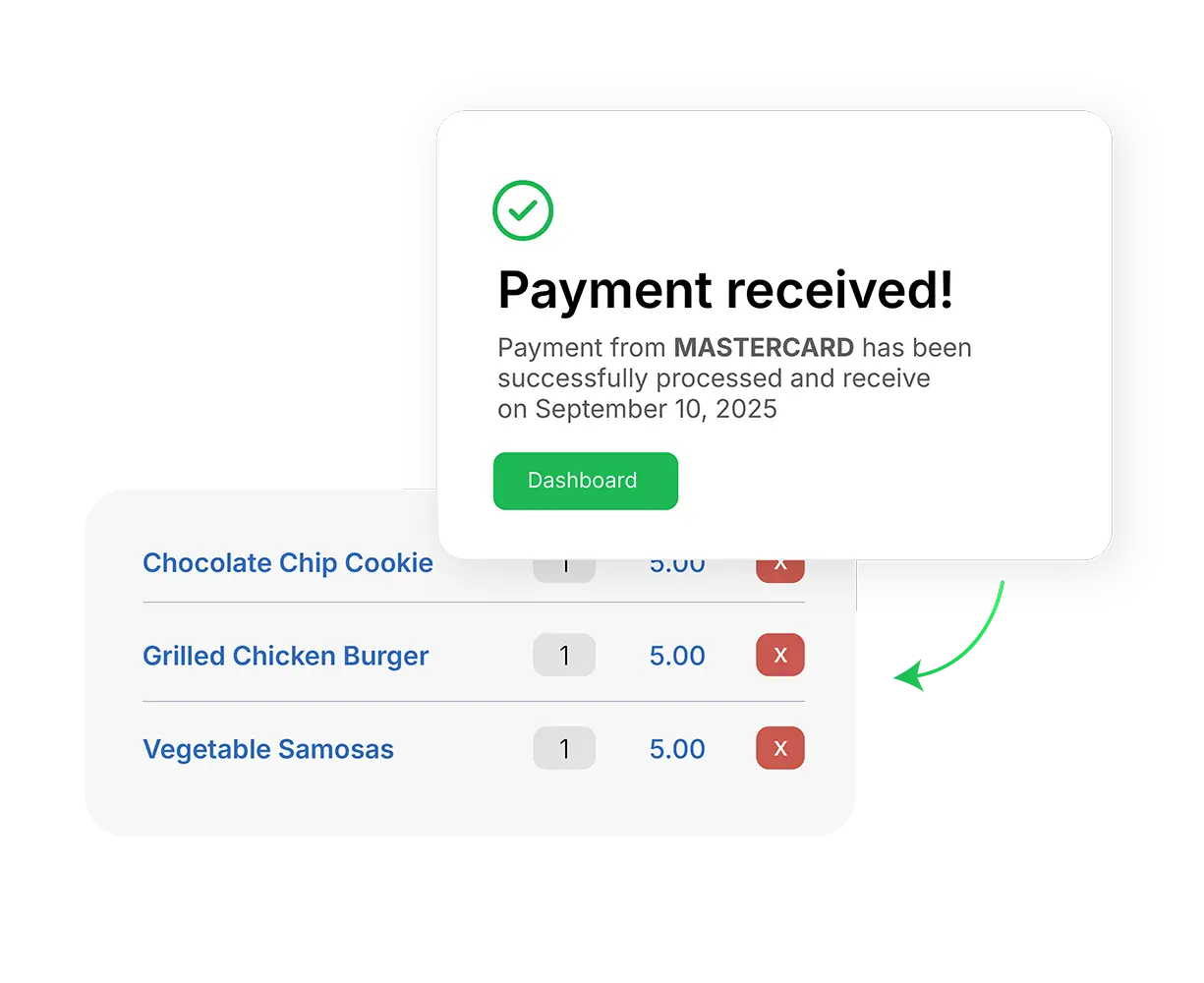 Automated reconciliation Demo