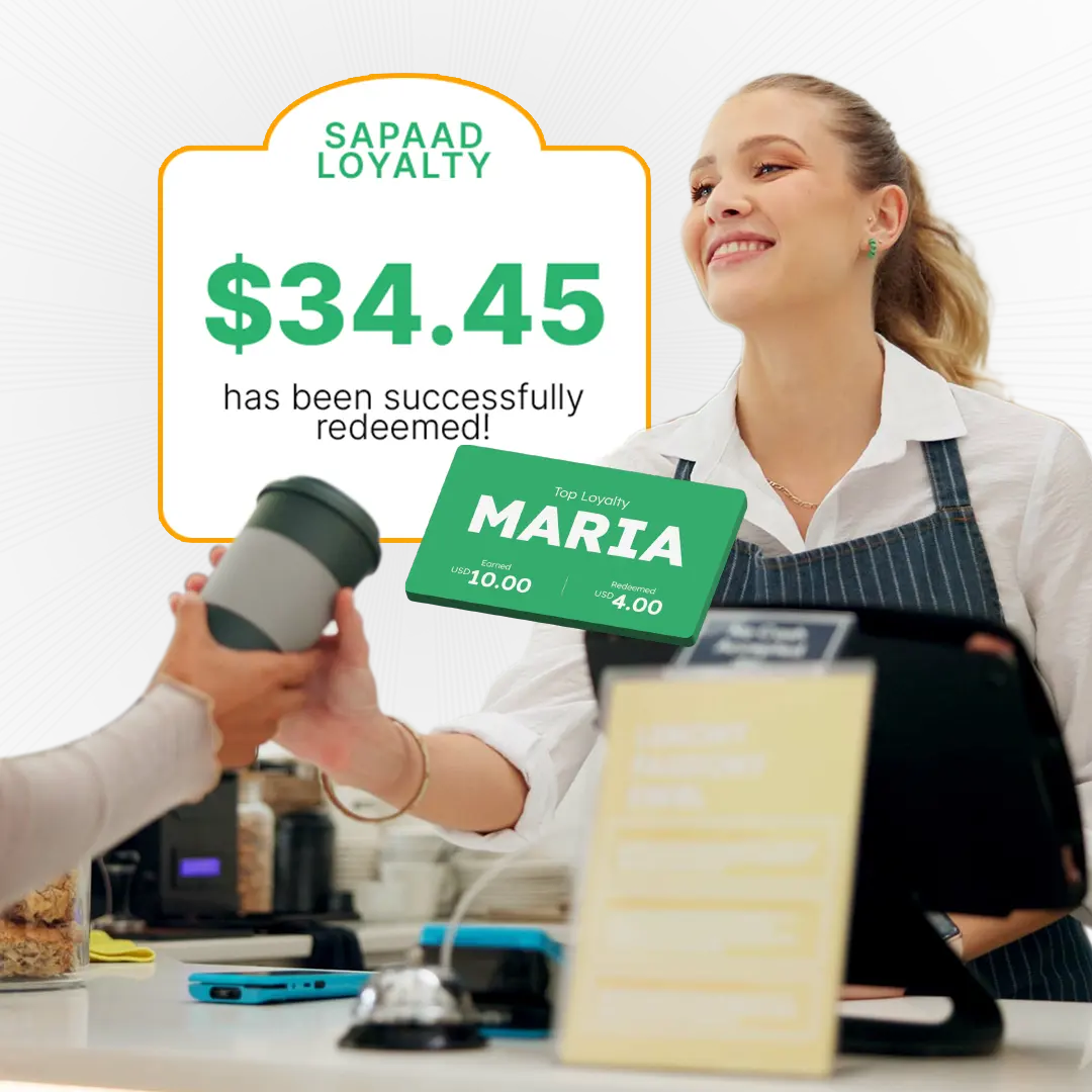 Craft Customer Loyalty Demo