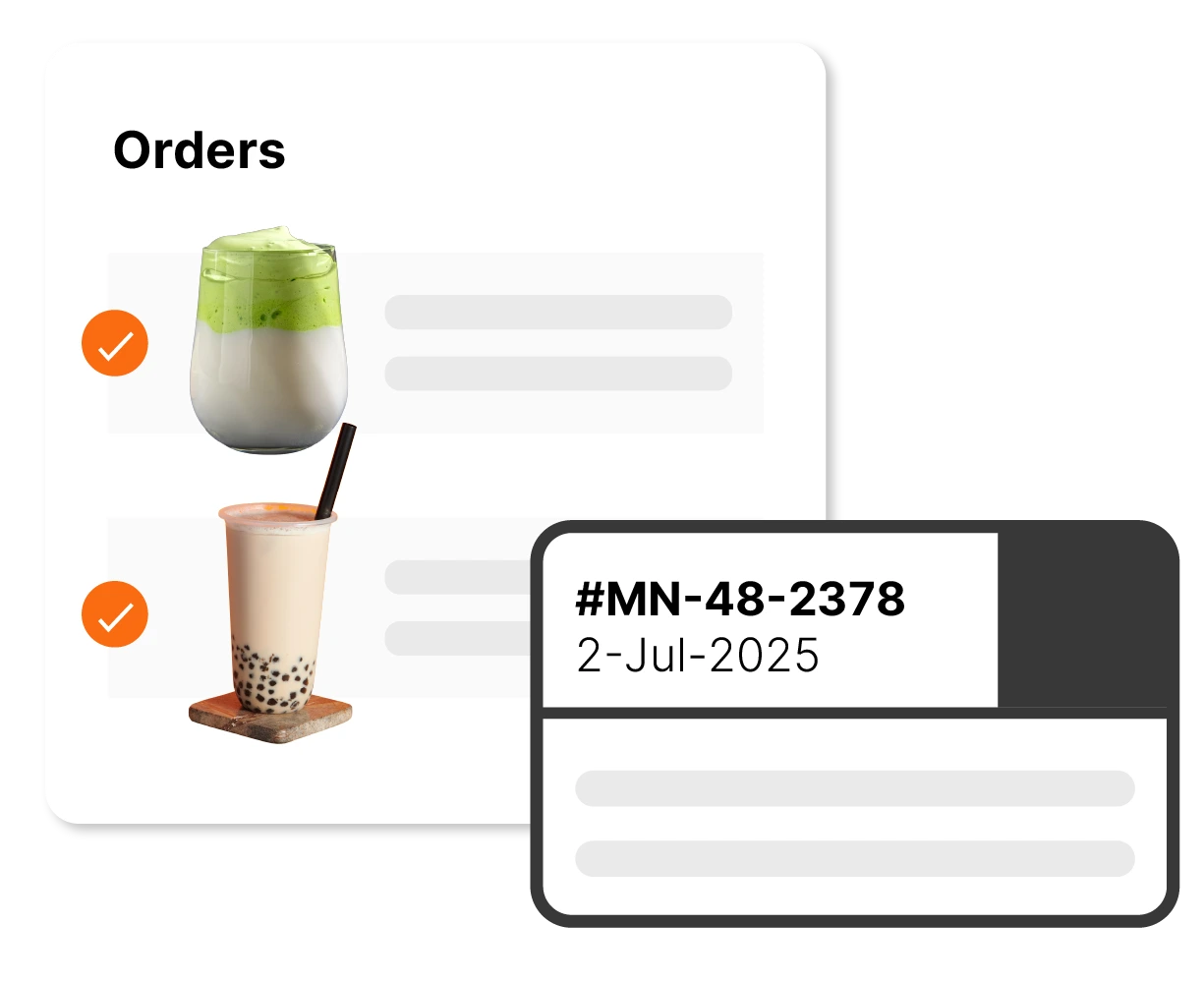 Error-free delivery Demo