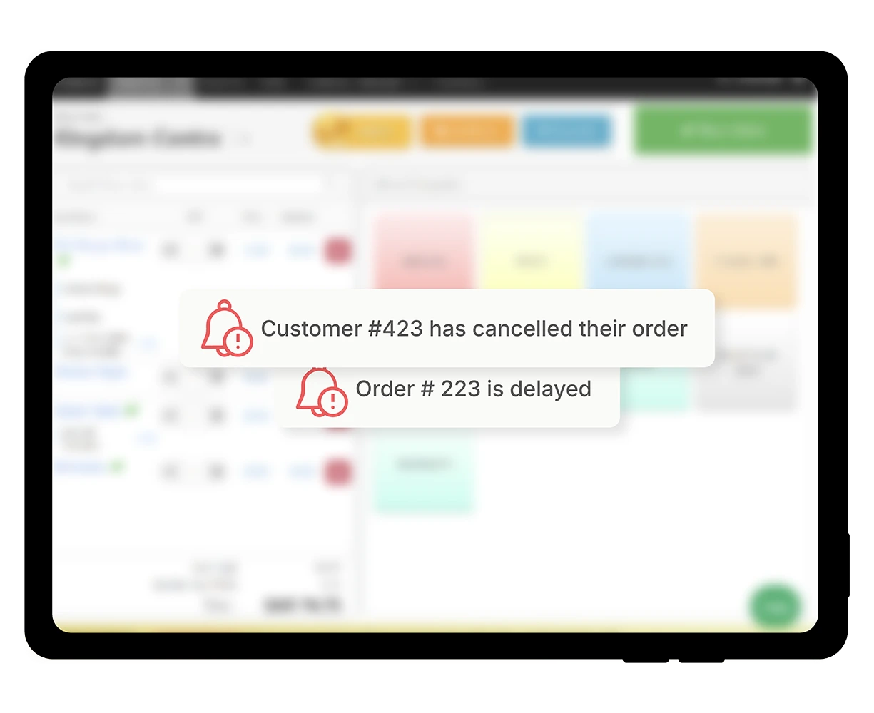 Automated alerts Demo