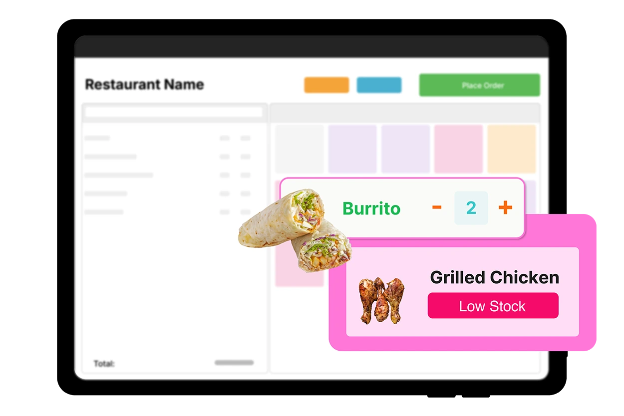 Manage Inventory Demo