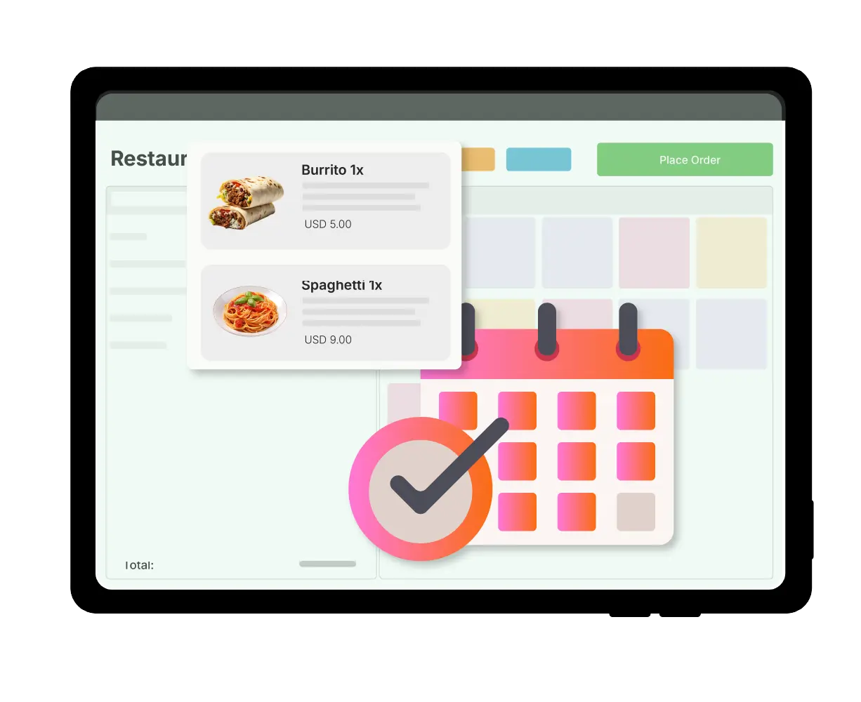 Automated entries Demo