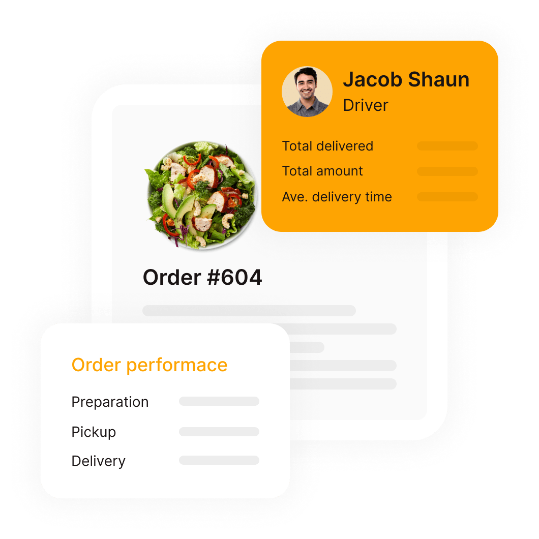Optimize Delivery Efficiency Demo
