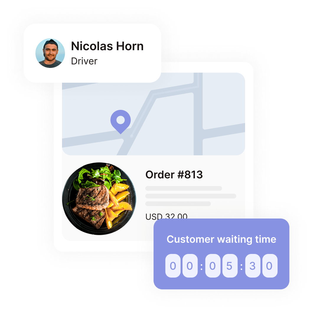 Delivery Assistant Demo