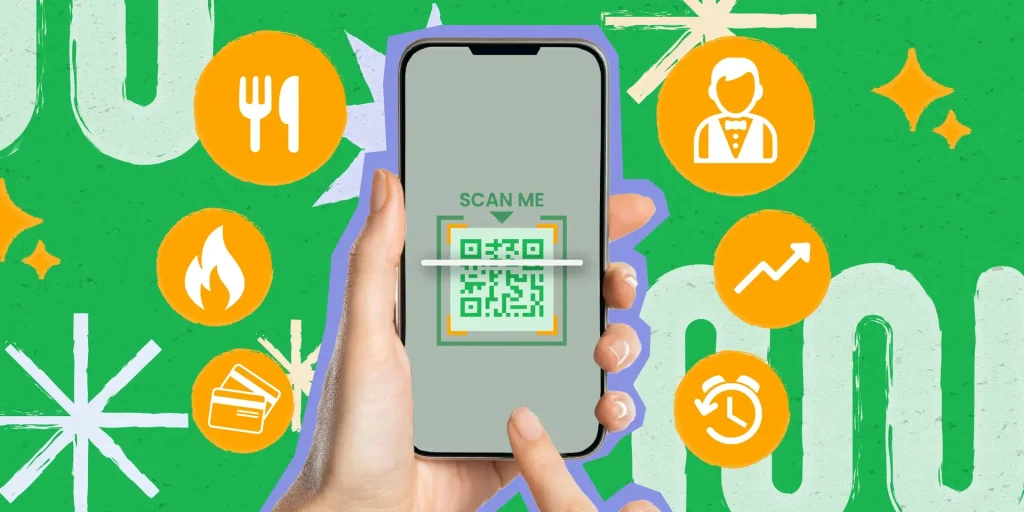 advantages of contactless ordering