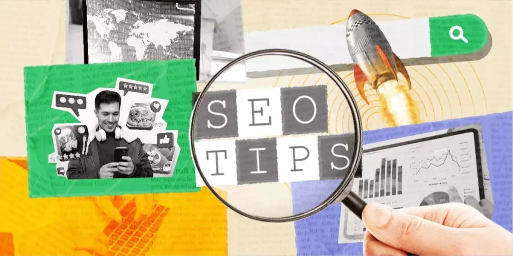 أهم 4 نصائح لتحسين محركات البحث SEO مطعمك